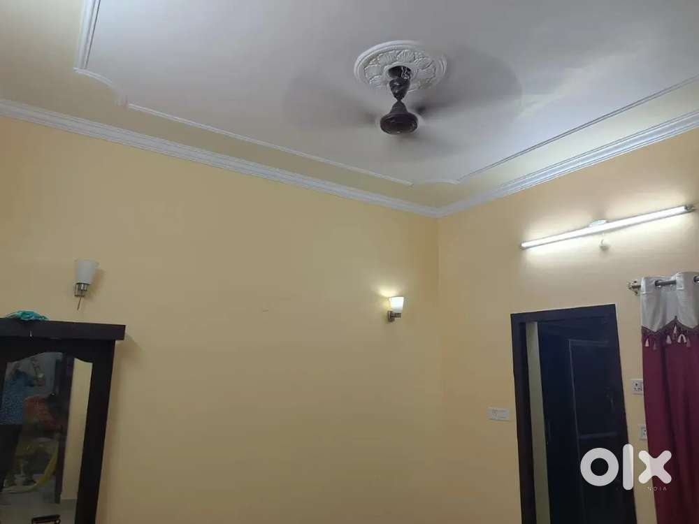 For Rent Ground Fl 3BHK 1800Sqft Patel Nagar High Court Lucknow @16000