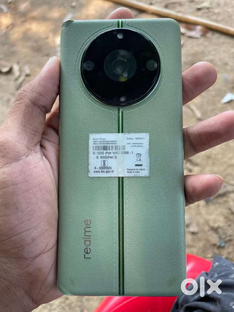 Realme 11 pro 5g (8 256)
