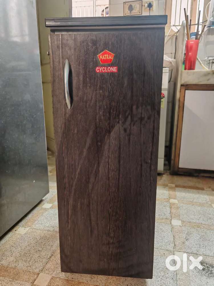 Natraj cyclone flour mill (aata chakki ghnati)