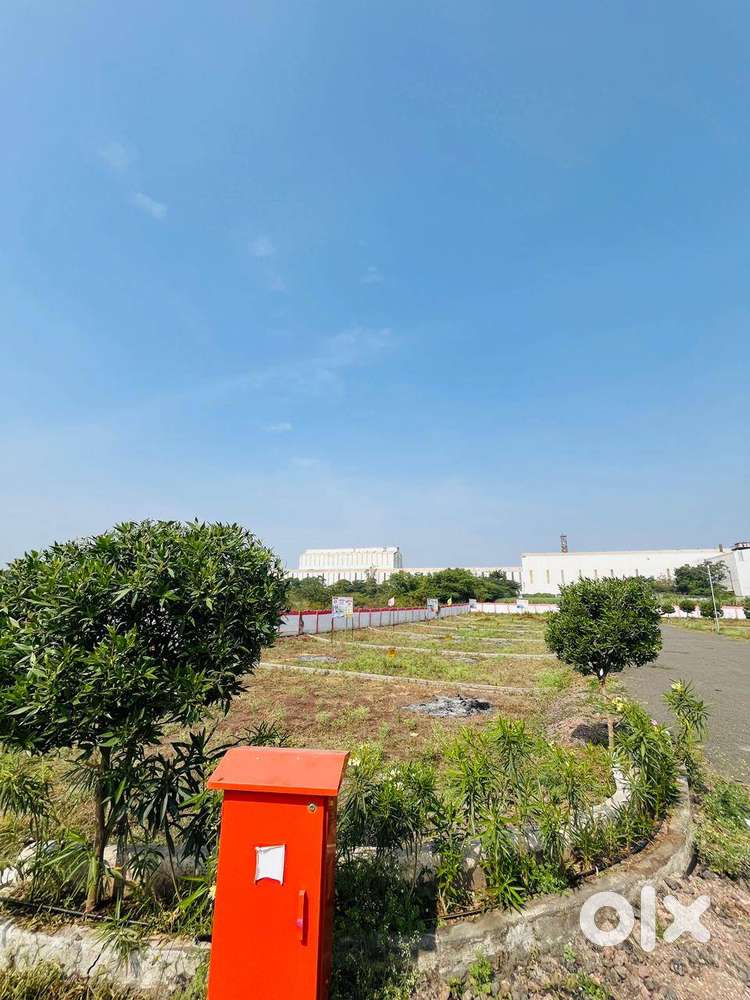 Invest In Your Future Within NA Plot In Sanaswadi