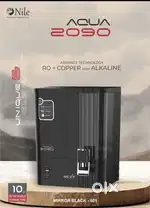Aqua 2090 (mirror black) ro water purifier