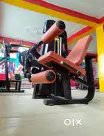 Commercial gym Setup
