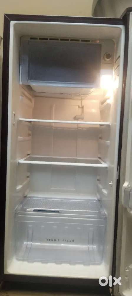 Whirlpool refrigerator