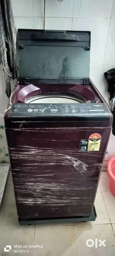 New condition all ok