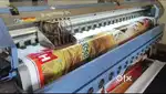 Allwin 512i Flex Printer