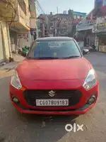 Maruti Suzuki Swift 2021