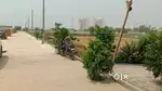 Plots near Duhai rapid metro station