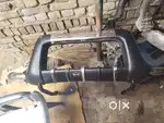 Car bumper front guard