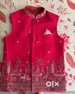 Groom men koti brand new ambroderi