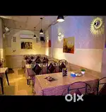 Restaurant and catering on rent/lease
