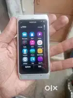 Nokia N8 With Original battery Original Charger in Excellent