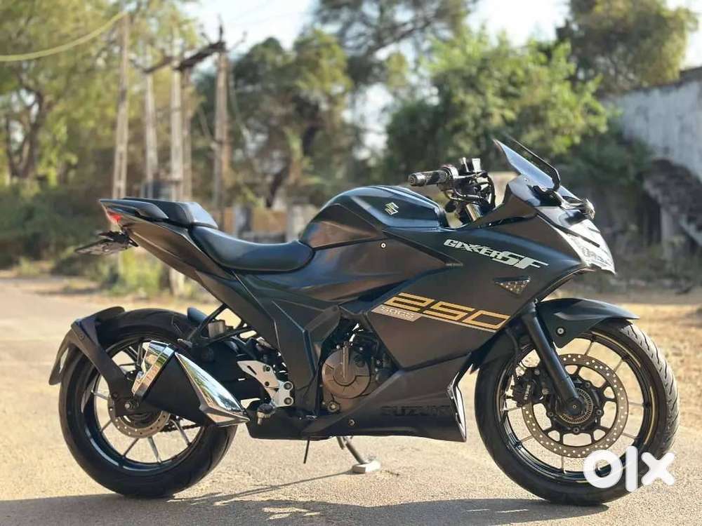 Suzuki Gixxer SF 250 (2022)