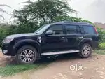 Ford Endeavour 2011 Diesel 90000 Km Driven