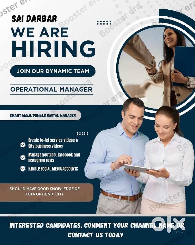 Digital marketing manager