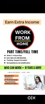Work from home