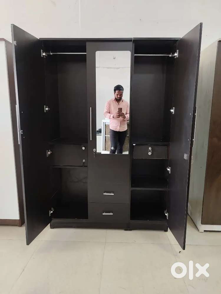 3 Door Wardrobe with Free Delivery