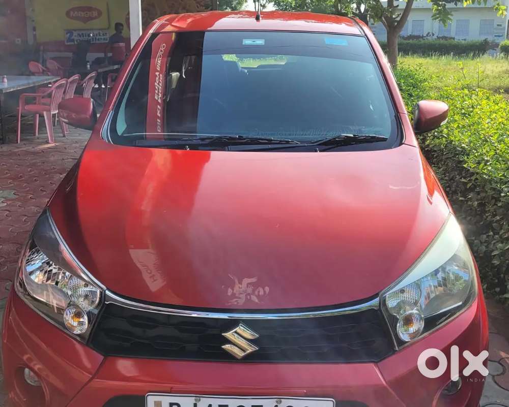 Maruti Suzuki Celerio 2019