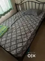 Double bed mattress