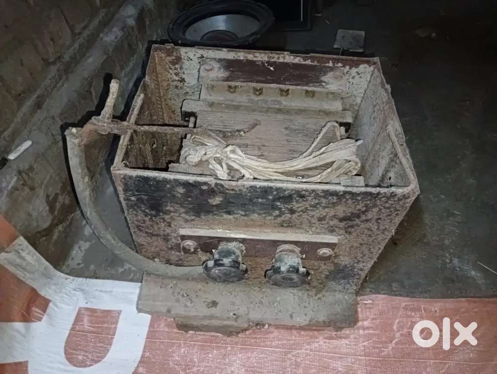 Welding Machine with Stand Drill