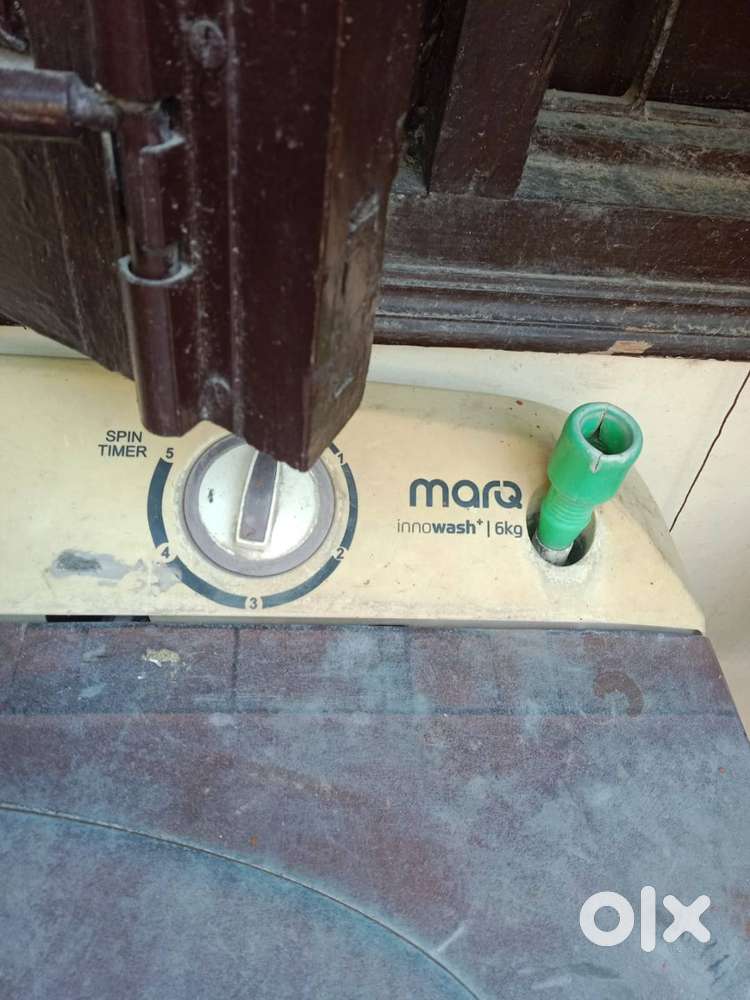 Marc 6 KG Washing Machine working