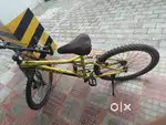 1.5 years old cycle in good condition