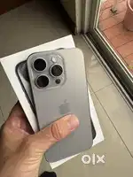 Brand new 15 pro max