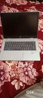 Hp laptop new condison