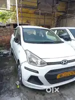 TAXI CAB COMMERCIAL HYUNDAI XCENT 2019