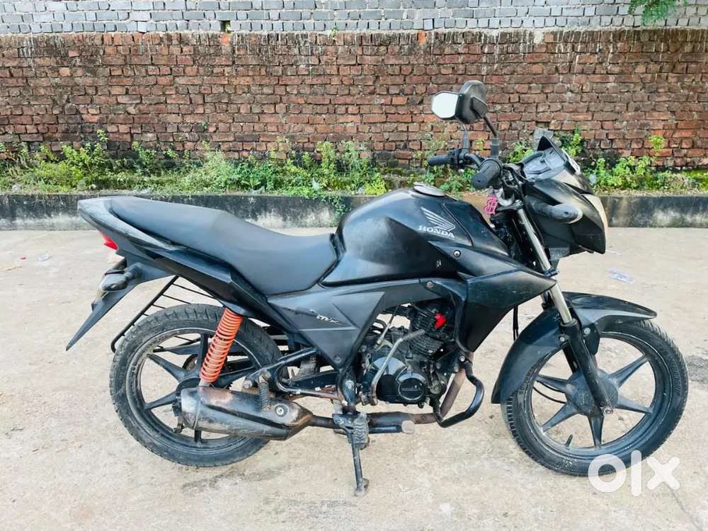 HONDA TWISTER