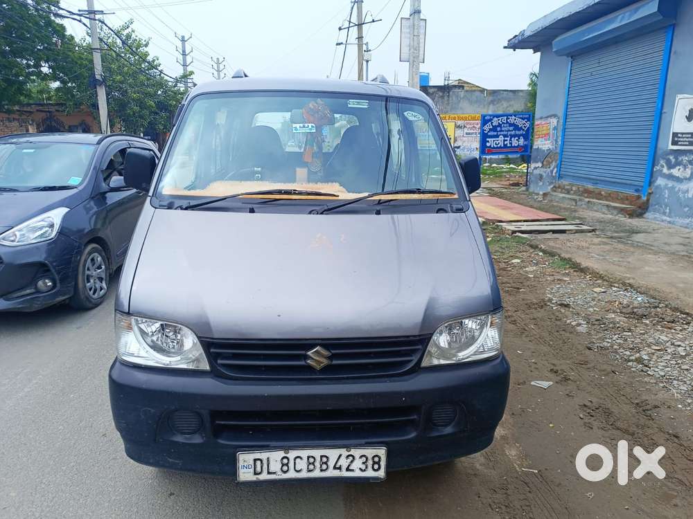 Maruti Suzuki Eeco 5 Seater AC, 2020, CNG & Hybrids