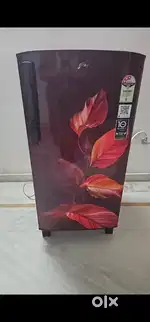 The Godrej DC FRI RDEPRO 205C33 TAF ZN WN/BL
