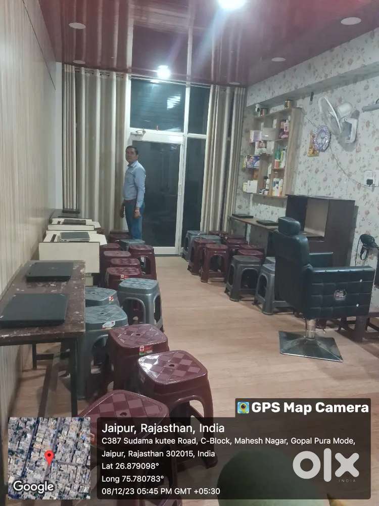 Partner Required for Salon and Wellness Academy