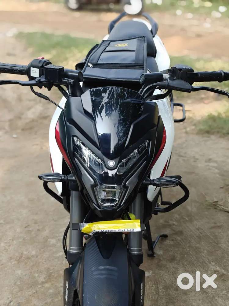 NS160 New FR bike Money emergency