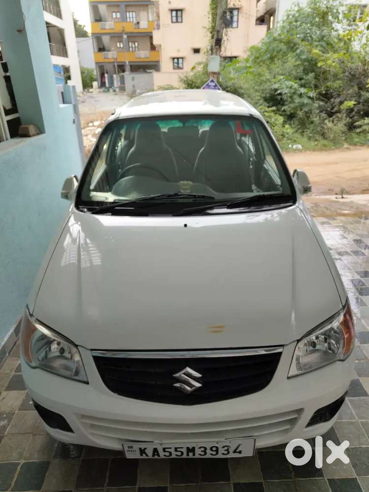 Maruti Suzuki Alto K10 2012