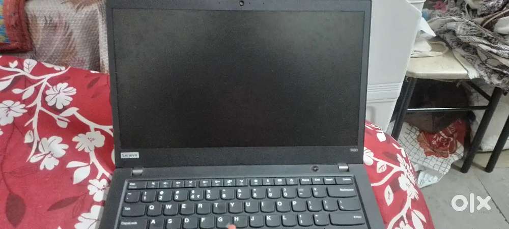 2 year old ThinkPad laptop