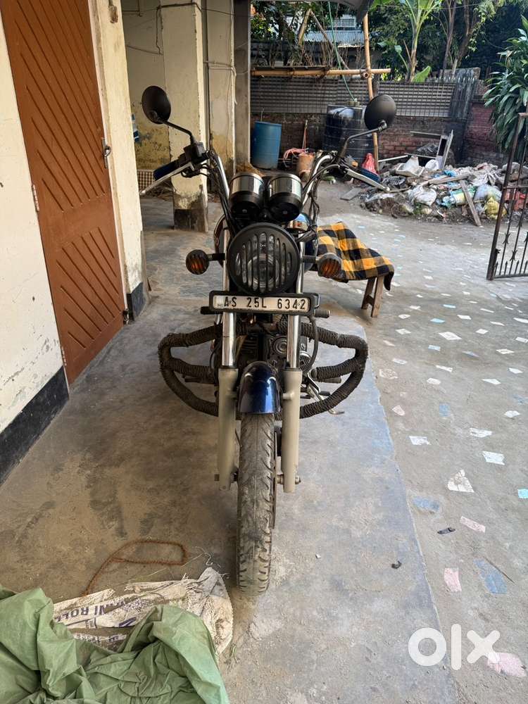Thunderbird 350 for sale @75000