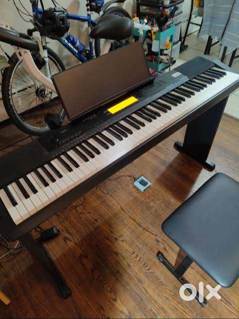 CSIO CDP 220 DIGITAL PIANO