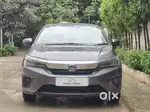 Honda City ZX Petrol CVT, 2022, Petrol