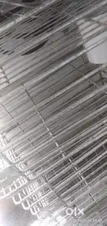 Steel trolley 500/_ per unit