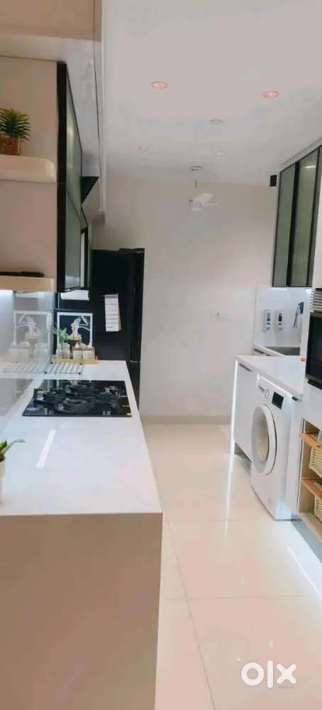 3 BHK Flat For Lease In Yeswanthpur