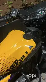 Royal Enfield Guerilla 450