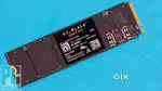 1TB SSD :WD BLACK NVME M2 GEN 4 SN770 SSD