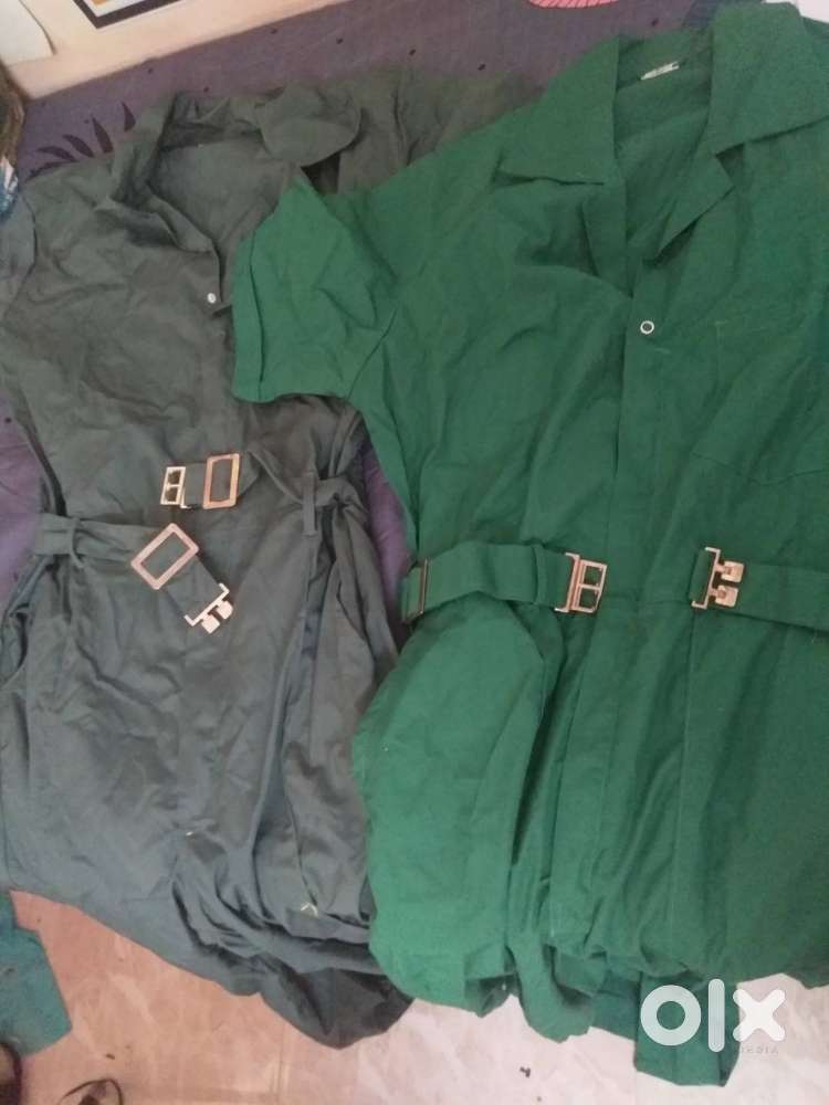 Boiler Suit