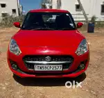 Maruti Suzuki Swift 1.2 VXI (O), 2022, Petrol
