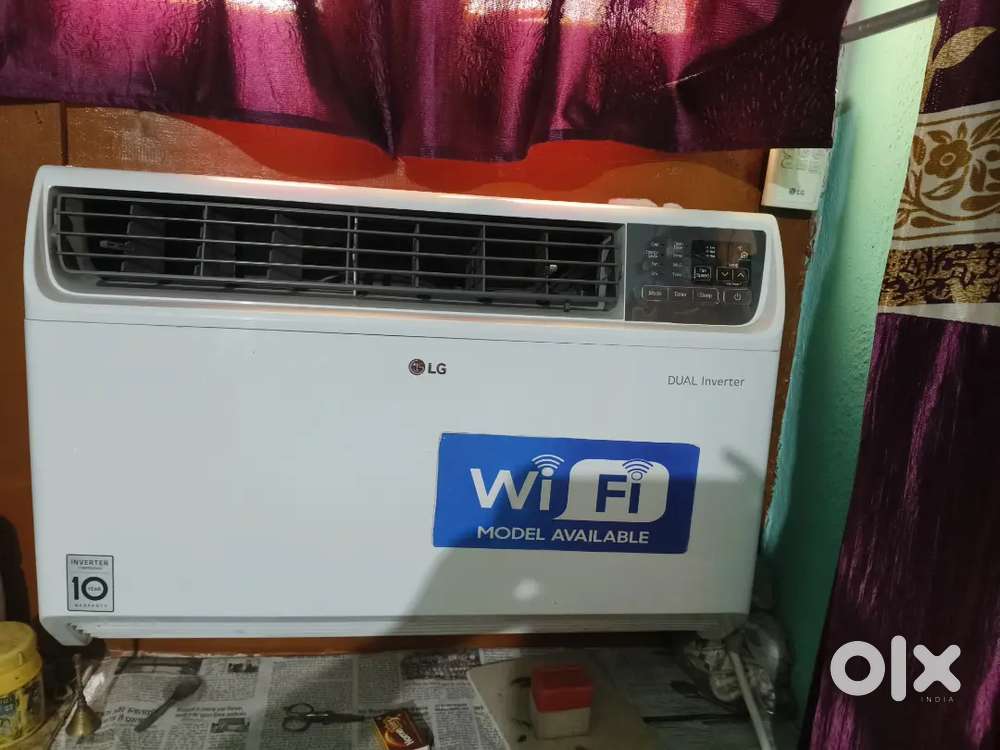 Lg ka ac hai dual invator with staplizer