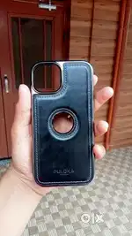 iPhone 14 LEATHER COVER