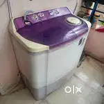 Semi automatic washing Machine