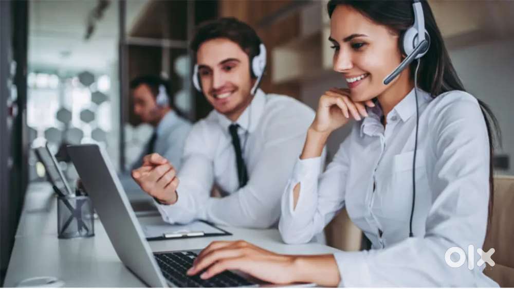 Female candidates are need for tele calling