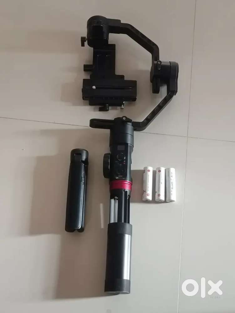 Camera accessories