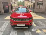 Jeep Compass 1.4 Limited Option, 2018, Petrol